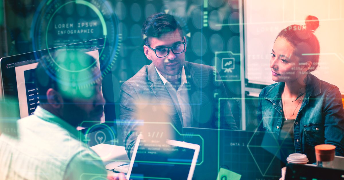 El futuro del trabajo híbrido: Impulsa la eficiencia con plataformas a la medida