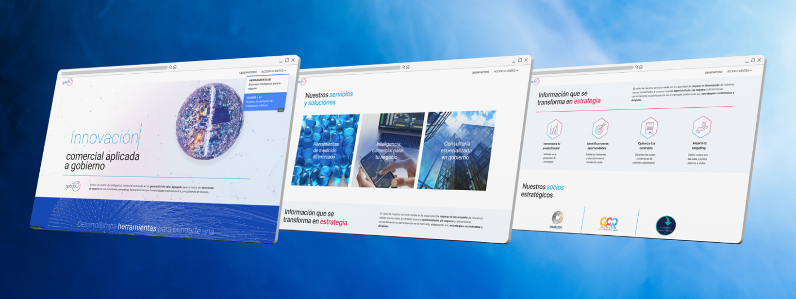 De la teoría a la práctica: Cómo empresas reales se transformaron con Aloux (casos de éxito)