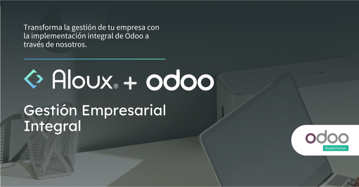 El 'Socio' Secreto del Éxito: Por qué implementar Odoo con un Partner Certificado y por qué Aloux es tu mejor opción